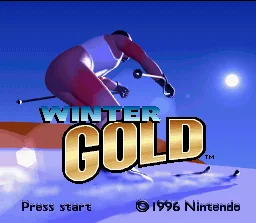 Winter Gold