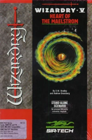 Wizardry V: Heart of the Maelstrom