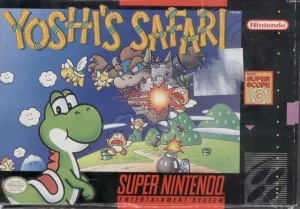 Yoshi's Safari